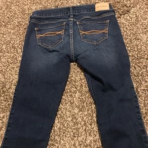Abercrombie girl jeans size 14 slim
